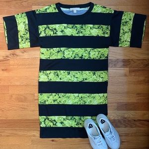 MMK T-shirt Dress